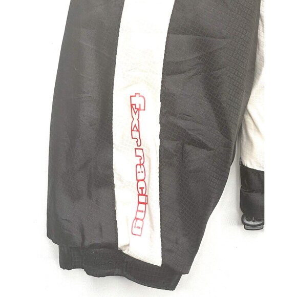 FXR Racing Womens Jacket Crush Motorcycle Moto Snowmobile Lined Coat Black Sz L - Picture 7 of 16